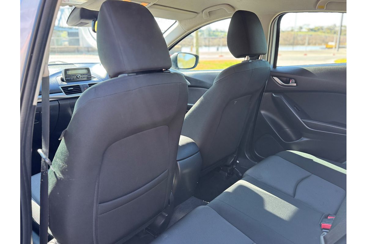 2017 Mazda 3 Neo BN Series
