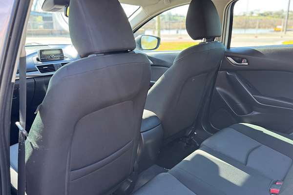 2017 Mazda 3 Neo BN Series