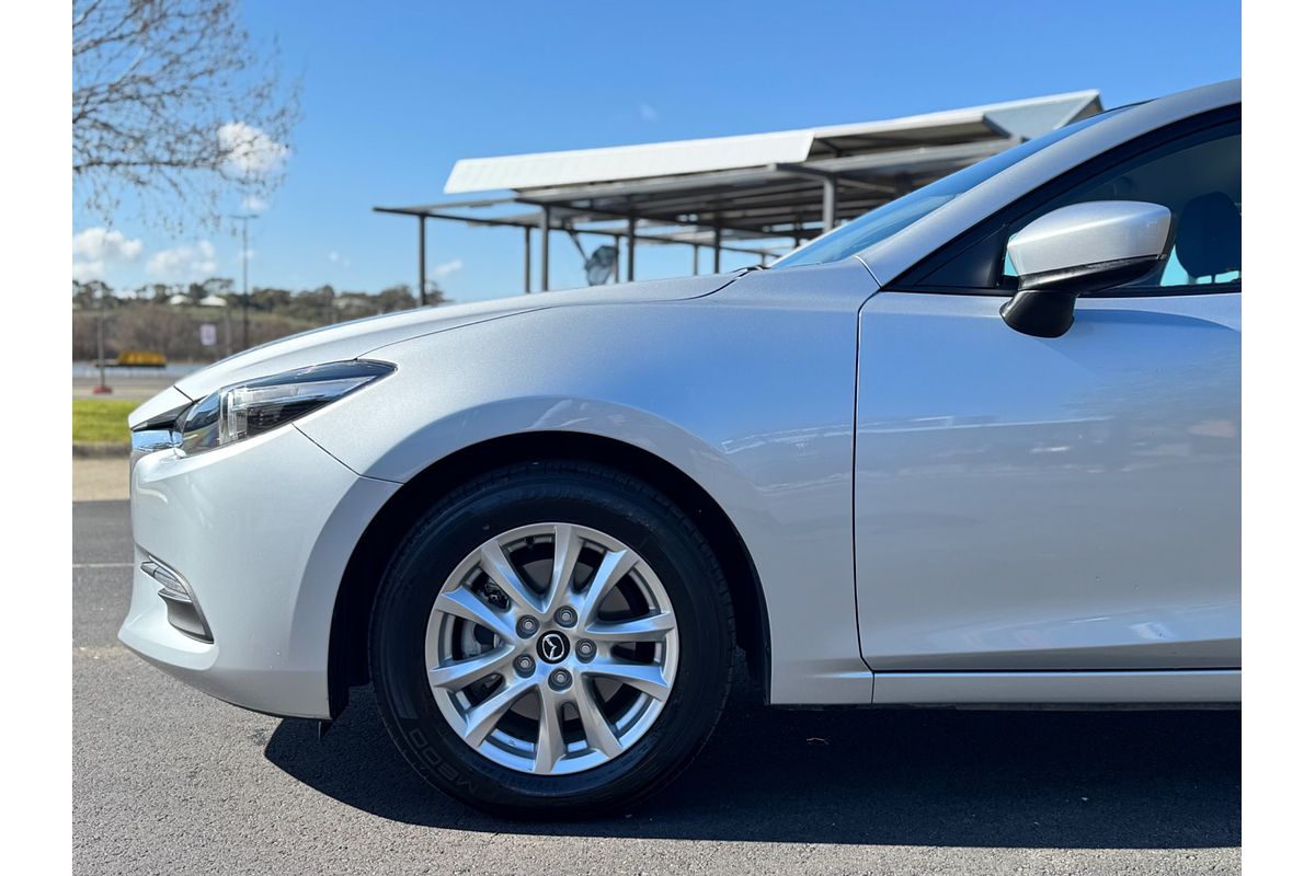2017 Mazda 3 Neo BN Series