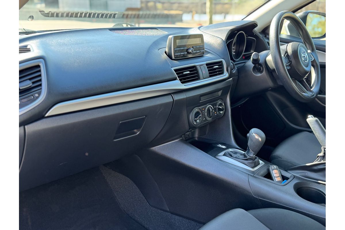 2017 Mazda 3 Neo BN Series