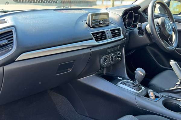 2017 Mazda 3 Neo BN Series