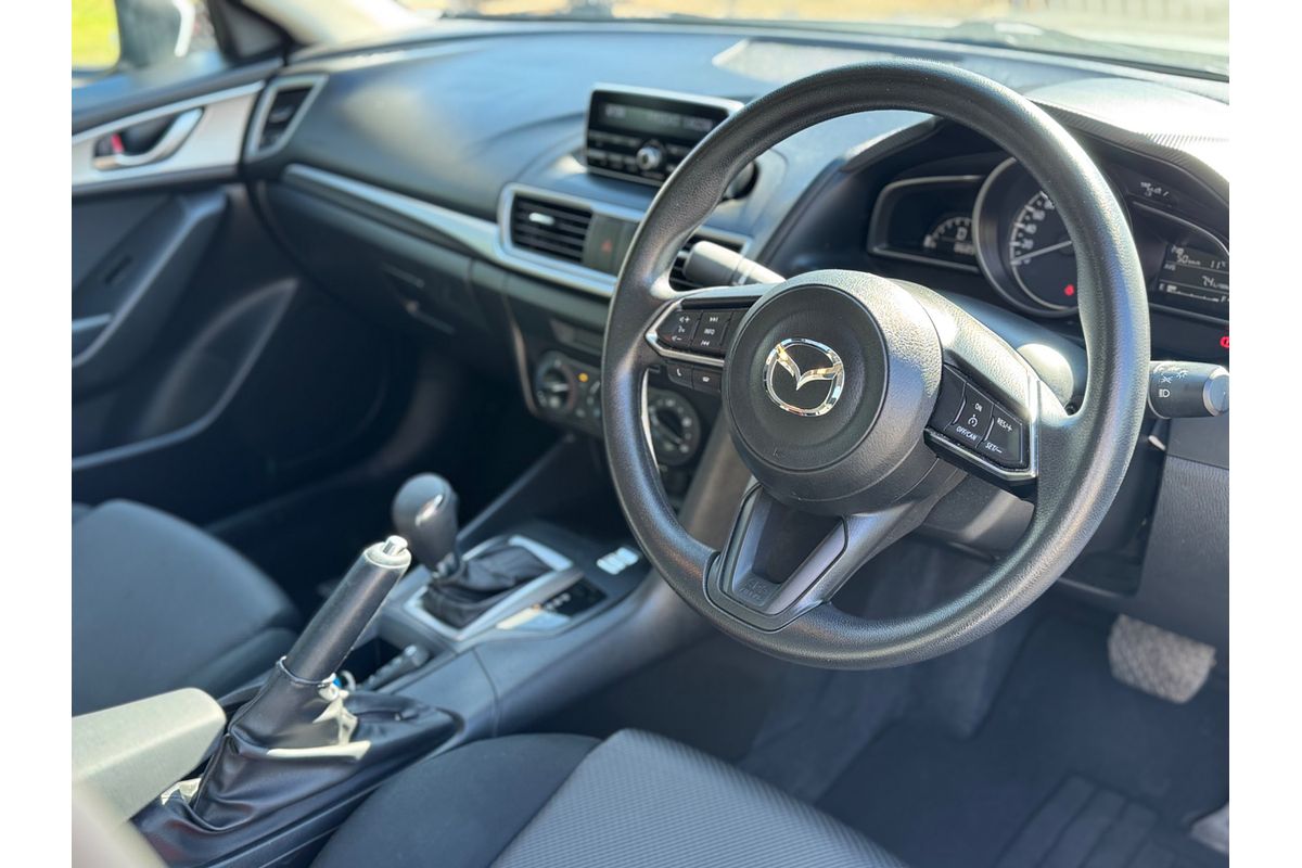 2017 Mazda 3 Neo BN Series