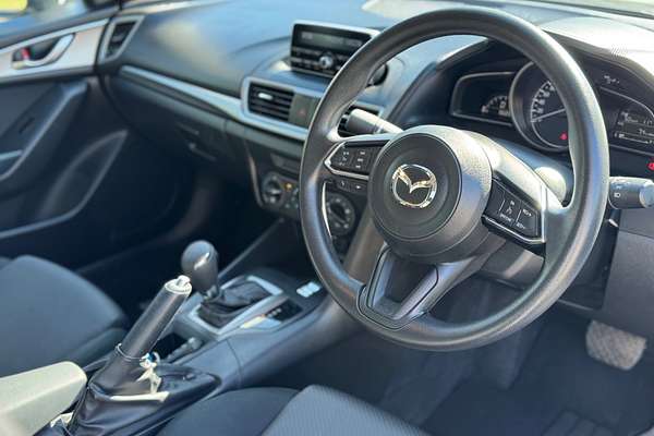 2017 Mazda 3 Neo BN Series