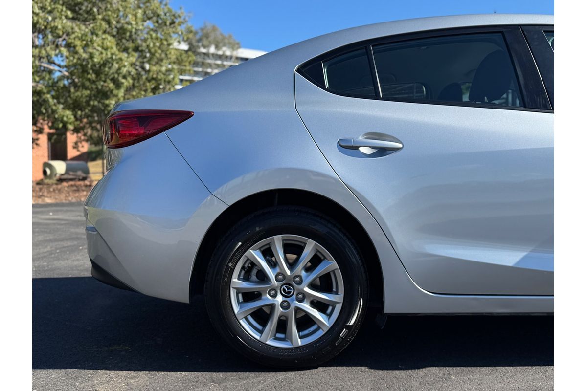 2017 Mazda 3 Neo BN Series