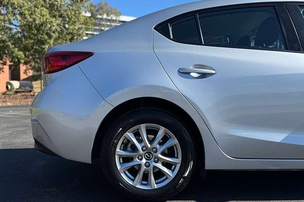 2017 Mazda 3 Neo BN Series