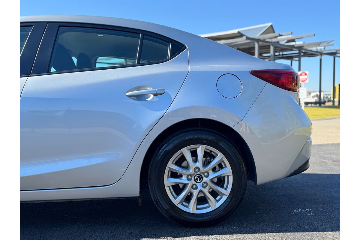 2017 Mazda 3 Neo BN Series