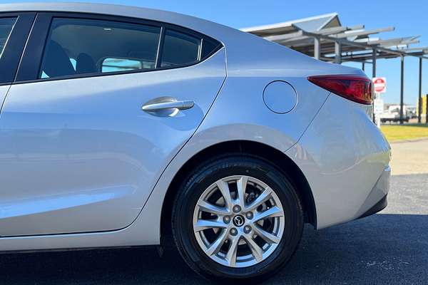 2017 Mazda 3 Neo BN Series