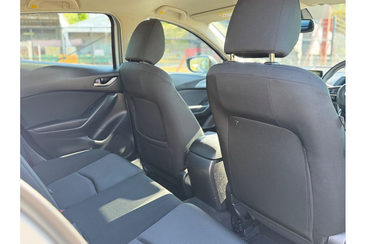 2017 Mazda 3 Neo BN Series