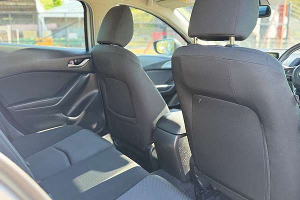 2017 Mazda 3 Neo BN Series