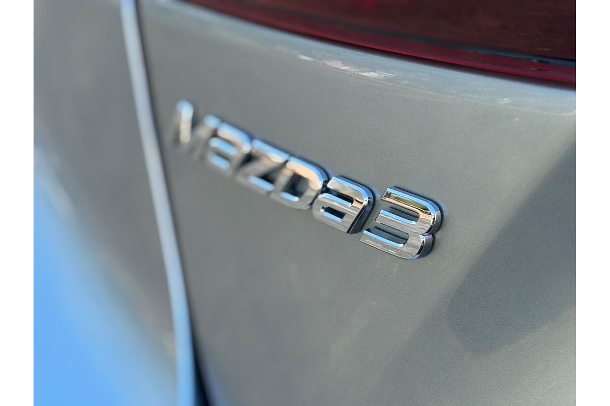2017 Mazda 3 Neo BN Series