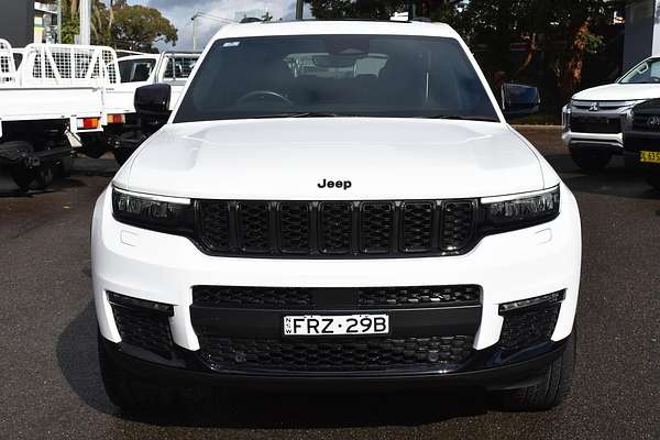 2022 Jeep Grand Cherokee L Night Eagle WL