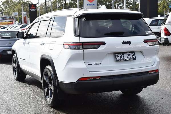 2022 Jeep Grand Cherokee L Night Eagle WL