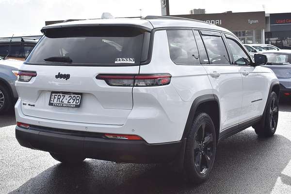 2022 Jeep Grand Cherokee L Night Eagle WL