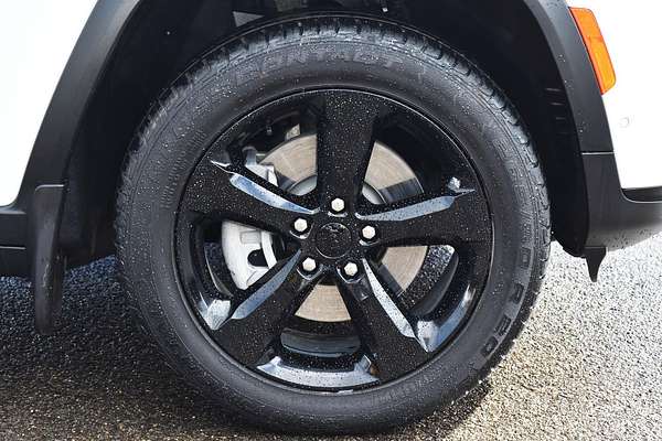 2022 Jeep Grand Cherokee L Night Eagle WL