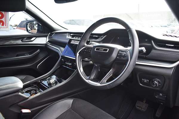 2022 Jeep Grand Cherokee L Night Eagle WL