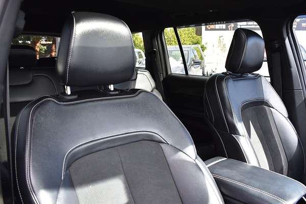 2022 Jeep Grand Cherokee L Night Eagle WL