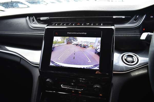 2022 Jeep Grand Cherokee L Night Eagle WL