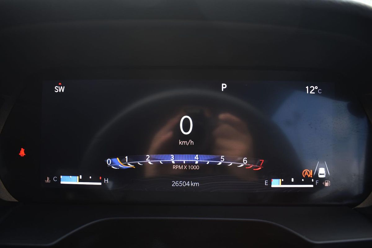 2022 Jeep Grand Cherokee L Night Eagle WL