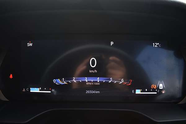 2022 Jeep Grand Cherokee L Night Eagle WL