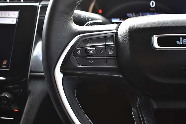 2022 Jeep Grand Cherokee L Night Eagle WL