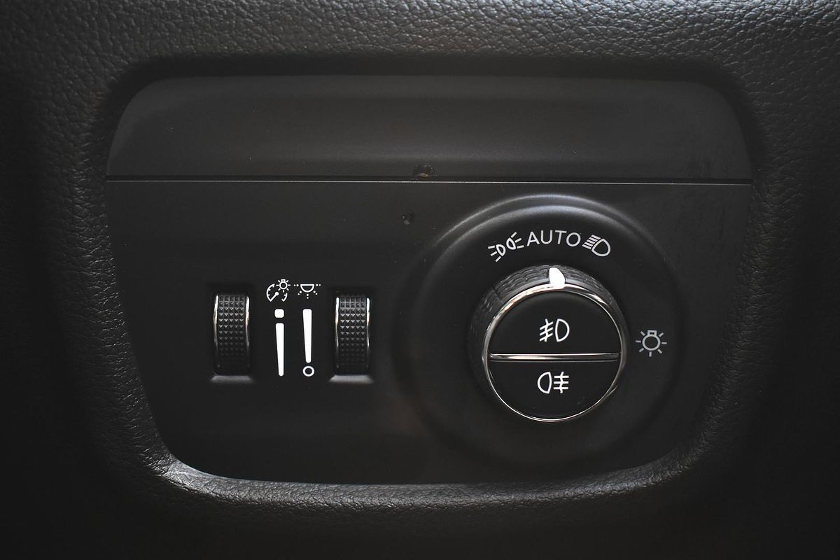 2022 Jeep Grand Cherokee L Night Eagle WL
