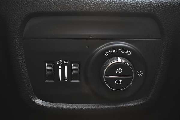 2022 Jeep Grand Cherokee L Night Eagle WL