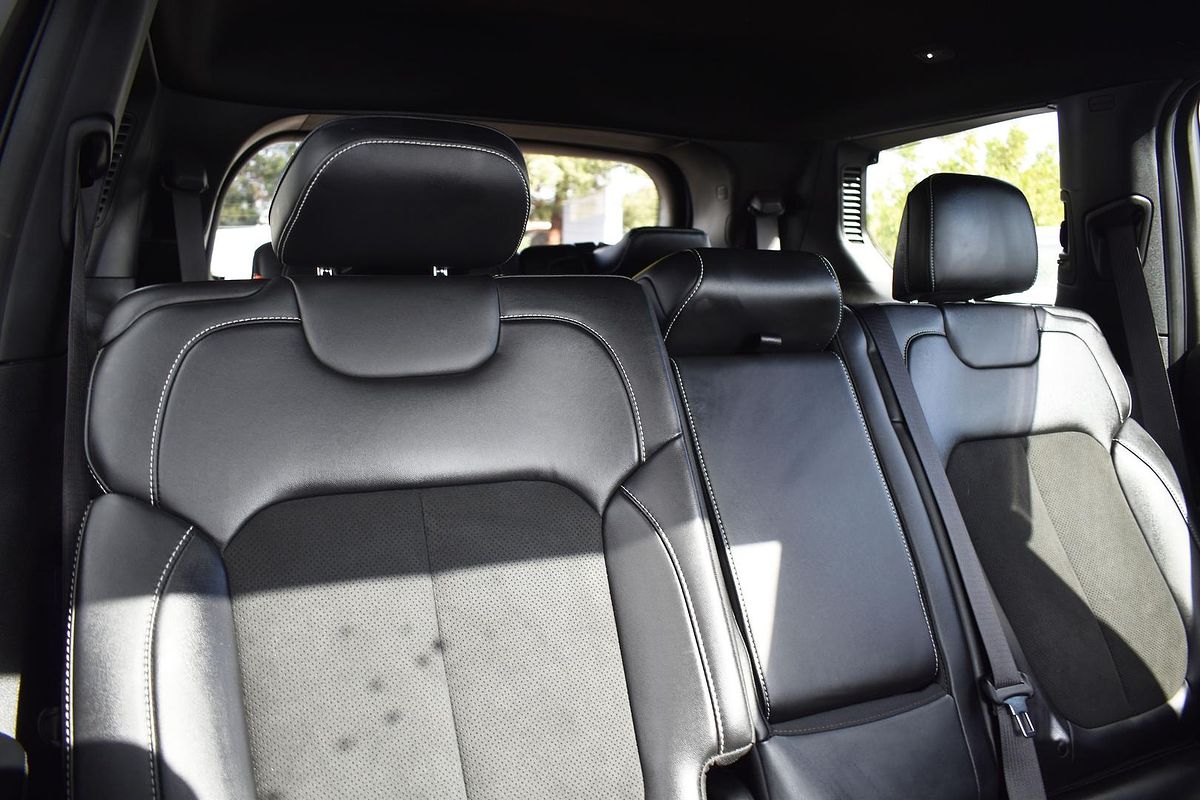 2022 Jeep Grand Cherokee L Night Eagle WL