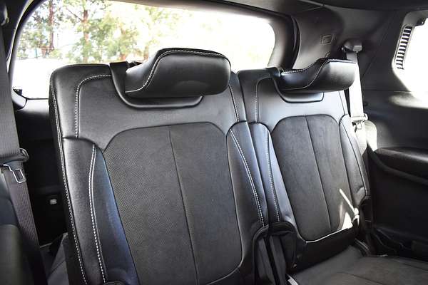 2022 Jeep Grand Cherokee L Night Eagle WL