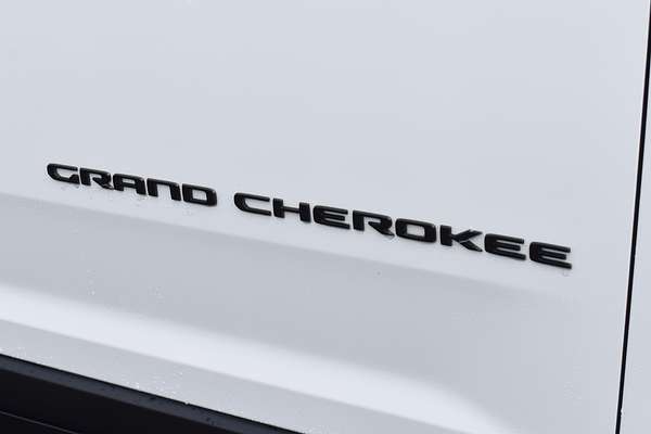 2022 Jeep Grand Cherokee L Night Eagle WL