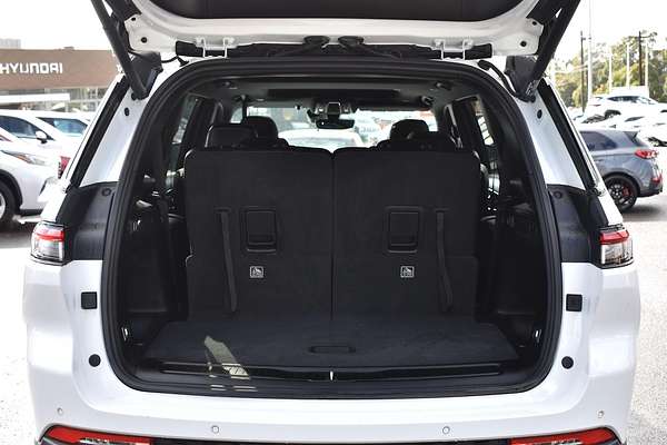 2022 Jeep Grand Cherokee L Night Eagle WL