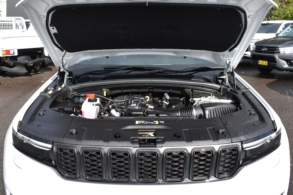 2022 Jeep Grand Cherokee L Night Eagle WL