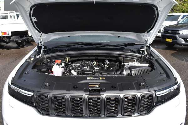 2022 Jeep Grand Cherokee L Night Eagle WL