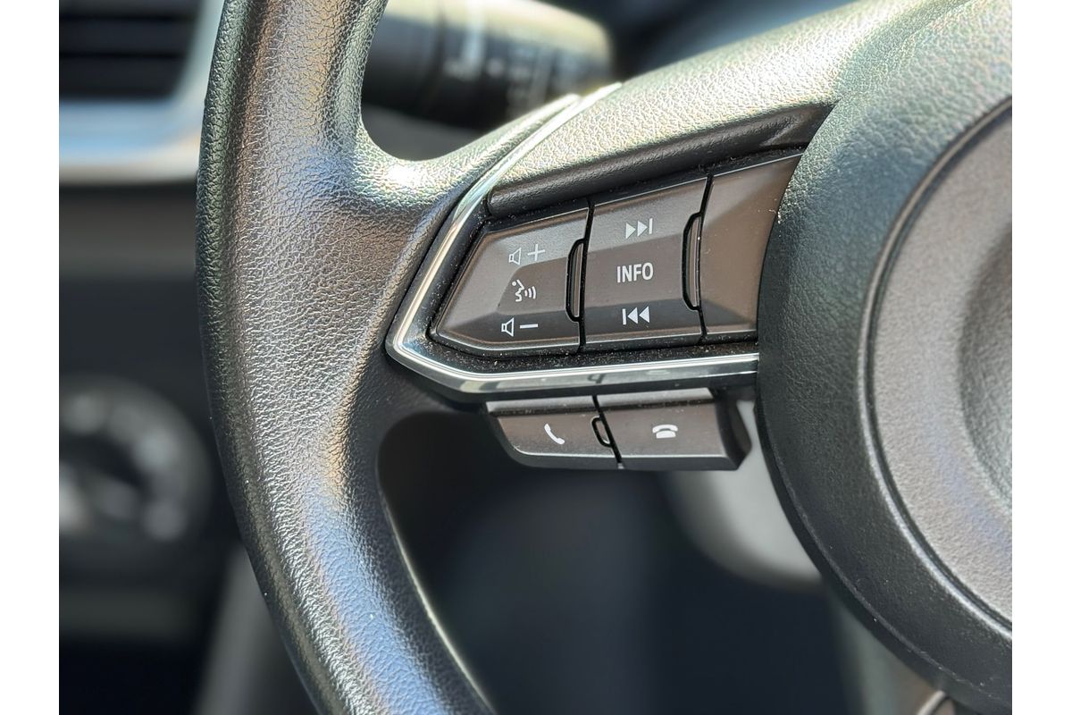 2017 Mazda 3 Neo BN Series