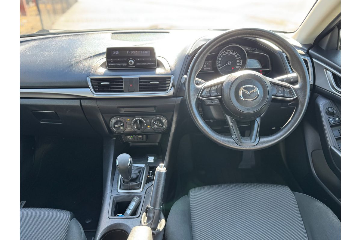 2017 Mazda 3 Neo BN Series