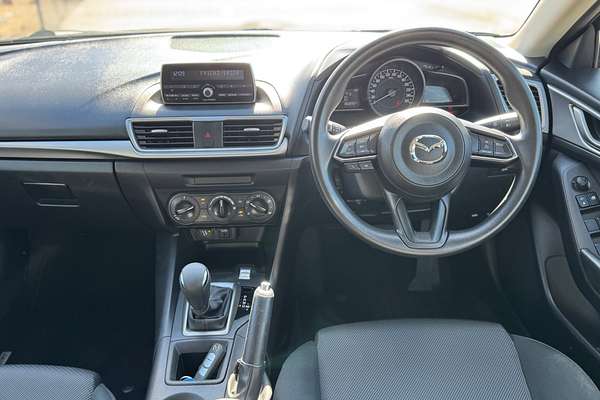2017 Mazda 3 Neo BN Series