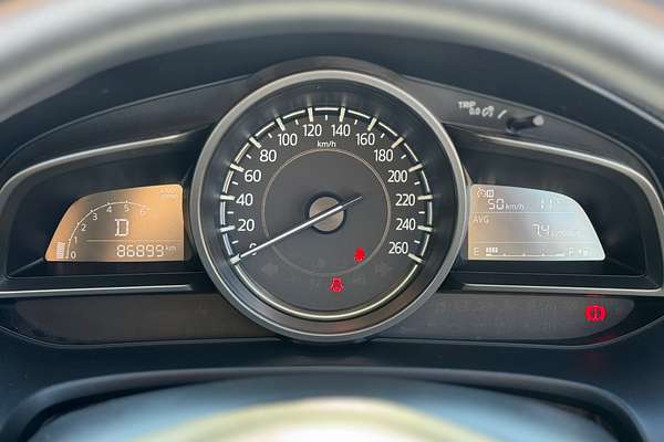2017 Mazda 3 Neo BN Series