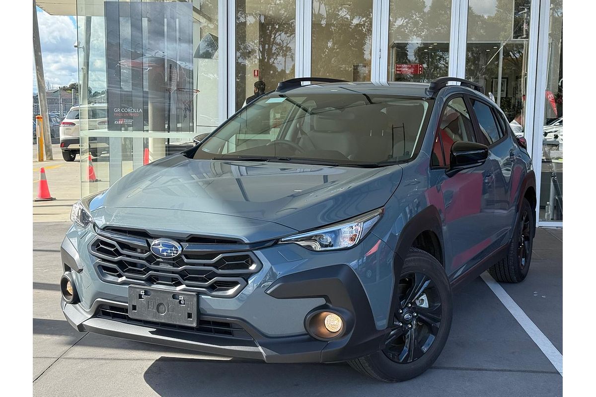 2024 Subaru Crosstrek 2.0L G6X