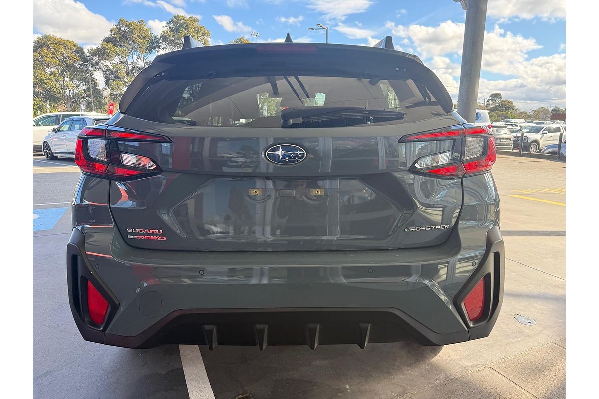 2024 Subaru Crosstrek 2.0L G6X