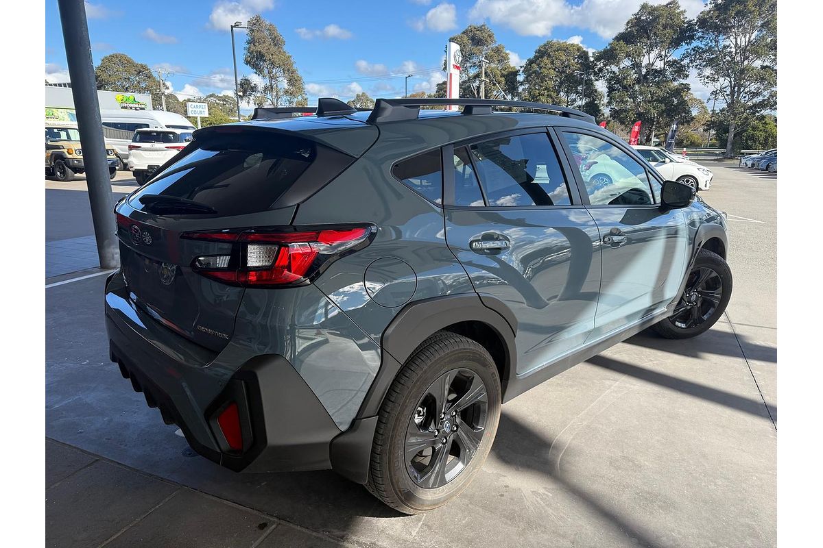 2024 Subaru Crosstrek 2.0L G6X