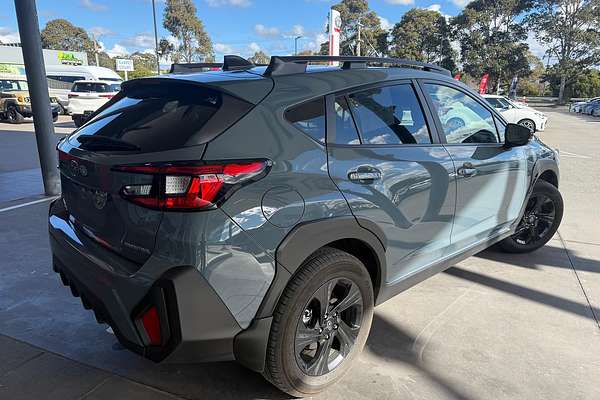 2024 Subaru Crosstrek 2.0L G6X