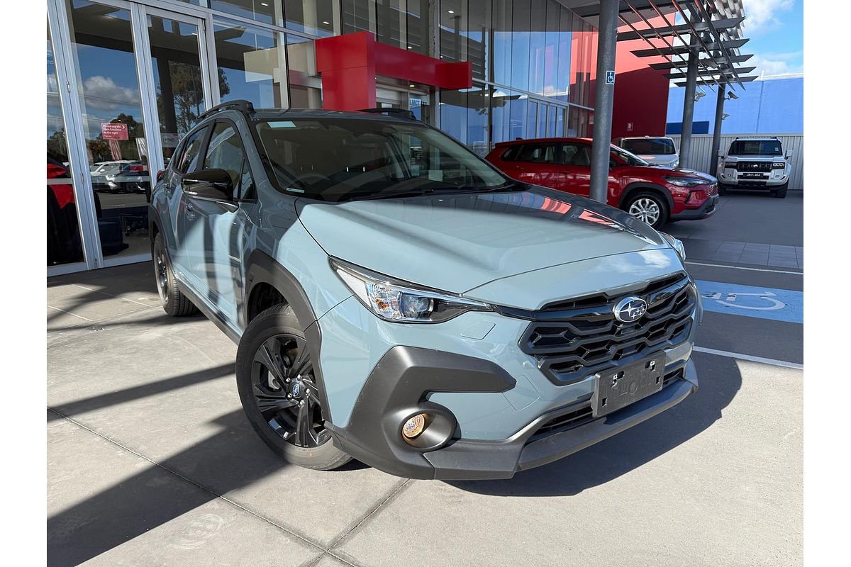2024 Subaru Crosstrek 2.0L G6X