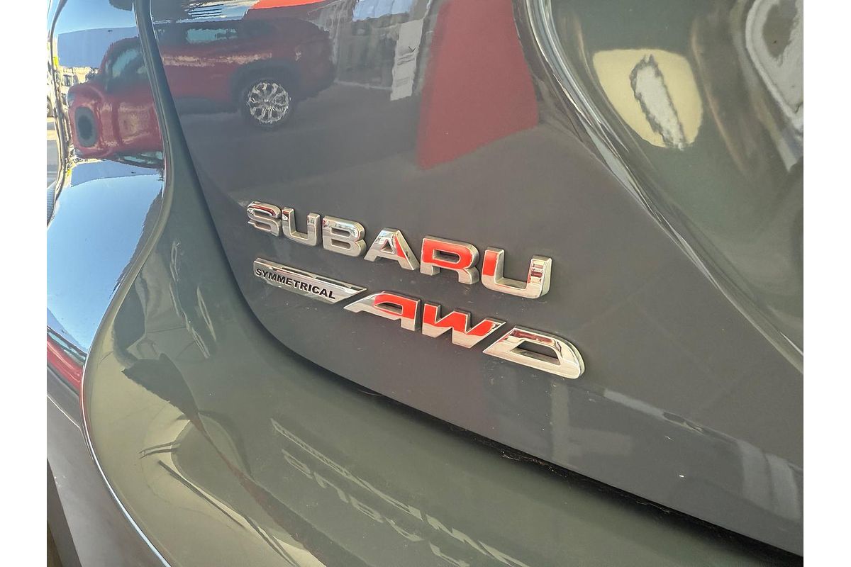 2024 Subaru Crosstrek 2.0L G6X