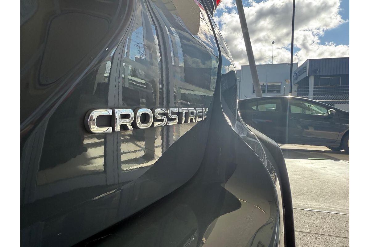2024 Subaru Crosstrek 2.0L G6X