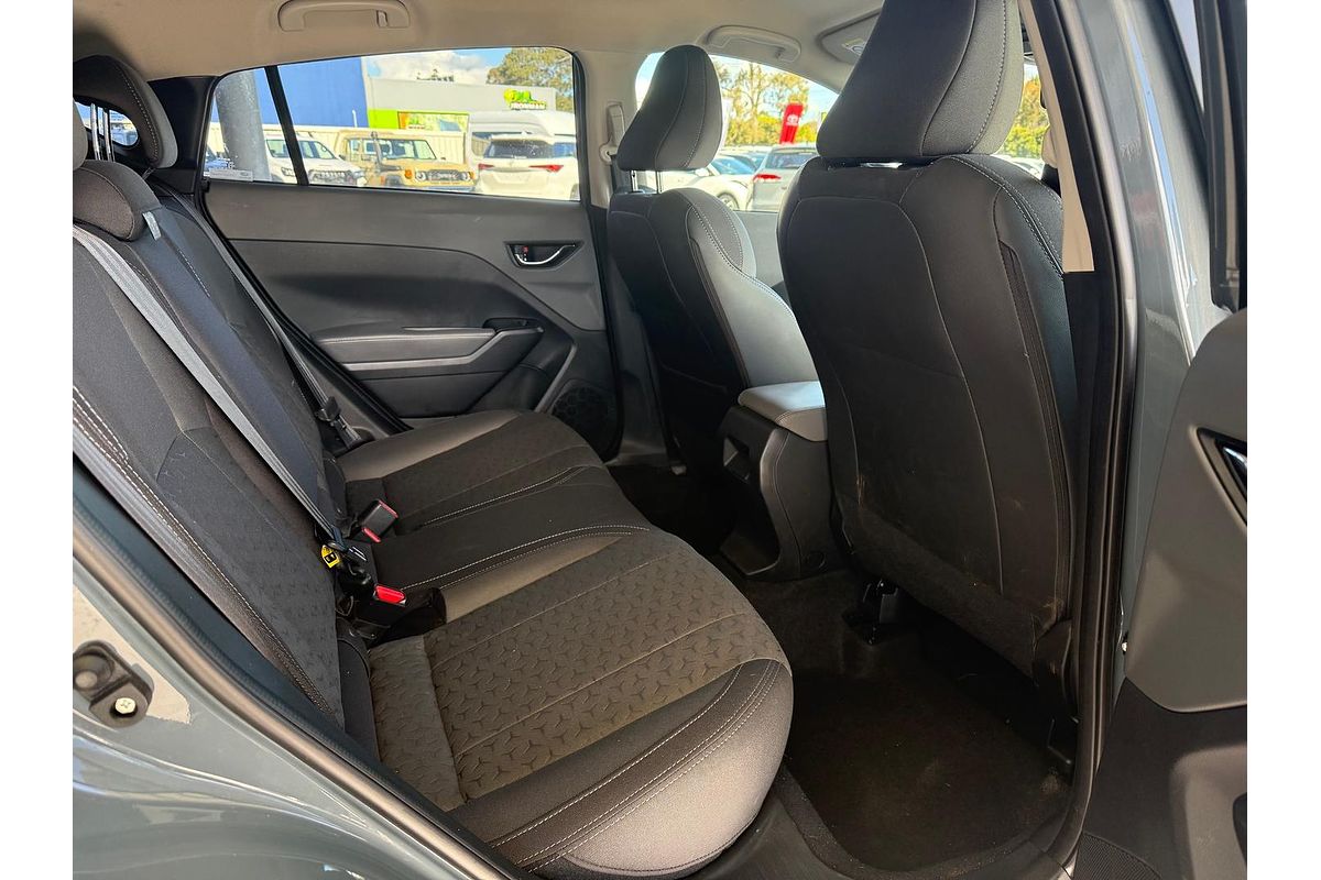 2024 Subaru Crosstrek 2.0L G6X
