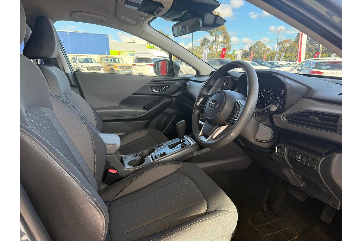 2024 Subaru Crosstrek 2.0L G6X