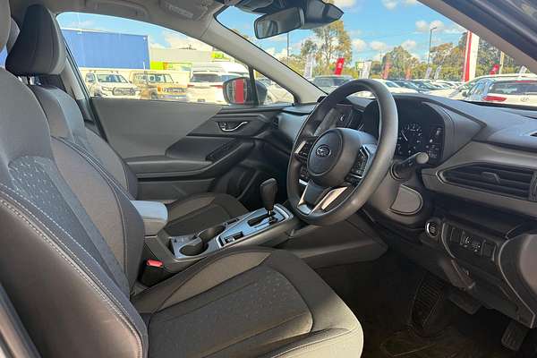 2024 Subaru Crosstrek 2.0L G6X