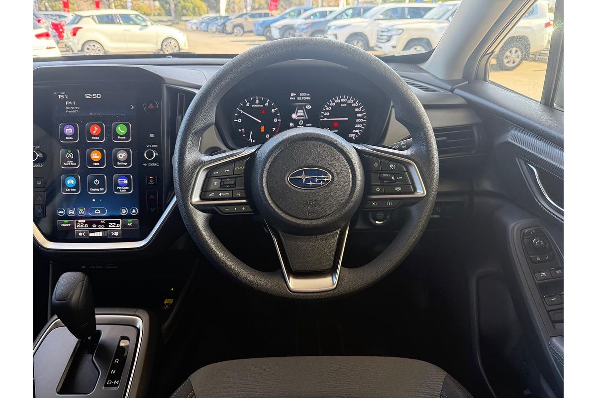 2024 Subaru Crosstrek 2.0L G6X