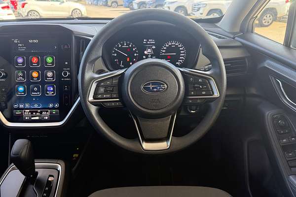 2024 Subaru Crosstrek 2.0L G6X