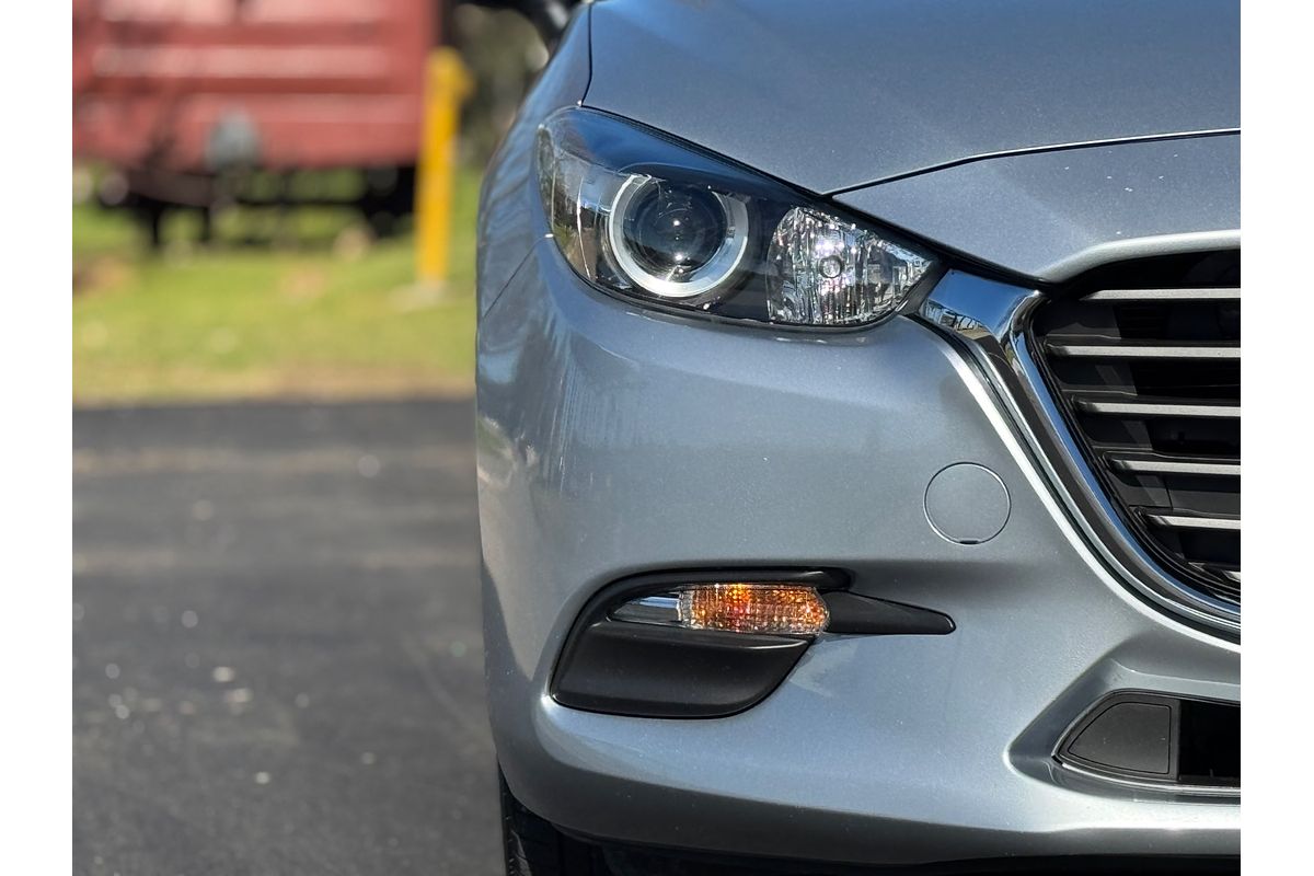 2017 Mazda 3 Neo BN Series