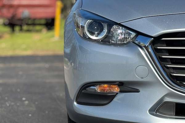 2017 Mazda 3 Neo BN Series